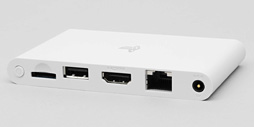 画像ギャラリー No.009のサムネイル画像 / 「PlayStation Vita TV」分解レポート。約1万円から買える「据え置き型Vita」は,格好よくスマートなキカイだった
