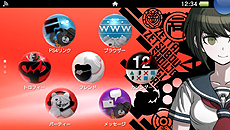 画像ギャラリー No.003のサムネイル画像 / PS Vita/PS Vita TVのシステムソフトウェア バージョン3.30の配信が本日スタート。ホーム画面上のテーマ変更機能追加，カレンダー機能の拡張も