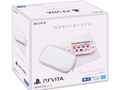 PS Vitaの新色「ライトピンク/ホワイト」にアパレルブランド「MERCURYDUO」製アクセサリがセットになった数量限定モデル，11月13日発売