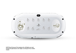 画像ギャラリー No.006のサムネイル画像 / PS Vita「ファンタシースター ノヴァ」の刻印を施したPS Vita/PS Vita TVがソニーストア限定で11月27日発売。予約受付は本日スタート