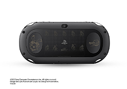 画像ギャラリー No.007のサムネイル画像 / PS Vita「ファンタシースター ノヴァ」の刻印を施したPS Vita/PS Vita TVがソニーストア限定で11月27日発売。予約受付は本日スタート