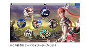 画像ギャラリー No.008のサムネイル画像 / PS Vita「ファンタシースター ノヴァ」の刻印を施したPS Vita/PS Vita TVがソニーストア限定で11月27日発売。予約受付は本日スタート