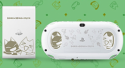 画像ギャラリー No.002のサムネイル画像 / 「どこでもいっしょ」刻印入りのPS Vita/PS Vita TVがソニーストア限定で発売へ。PS4のデザイン刻印サービスには「魔界戦記 ディスガイア5」が追加