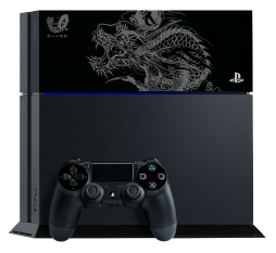 画像ギャラリー No.035のサムネイル画像 / セガ「龍が如く0 誓いの場所」モデルのPlayStation Vita＆PlayStation Vita TVが発表。ソニーストア限定で2月26日発売