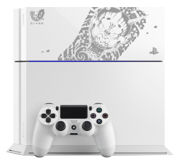 画像ギャラリー No.038のサムネイル画像 / セガ「龍が如く0 誓いの場所」モデルのPlayStation Vita＆PlayStation Vita TVが発表。ソニーストア限定で2月26日発売