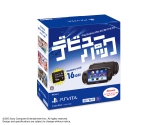 画像ギャラリー No.003のサムネイル画像 / 「PlayStation Vita デビューパック」が2月19日に発売。PS Vita本体にポーチとメモリーカードが同梱し,「チェンクロV」「PSO2」などのアイテムも付属