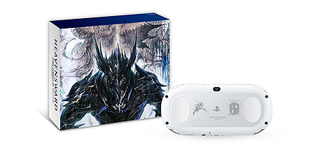 画像ギャラリー No.003のサムネイル画像 / 「FFXIV：蒼天のイシュガルド」とコラボしたPS Vita/PS Vita TVがソニーストアに登場。数量限定で本日予約受付スタート