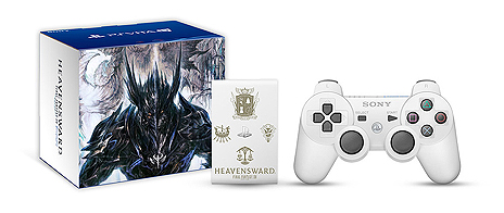 画像ギャラリー No.006のサムネイル画像 / 「FFXIV：蒼天のイシュガルド」とコラボしたPS Vita/PS Vita TVがソニーストアに登場。数量限定で本日予約受付スタート