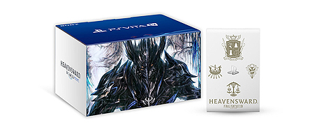 画像ギャラリー No.009のサムネイル画像 / 「FFXIV：蒼天のイシュガルド」とコラボしたPS Vita/PS Vita TVがソニーストアに登場。数量限定で本日予約受付スタート