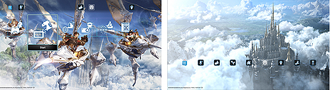 画像ギャラリー No.011のサムネイル画像 / 「FFXIV：蒼天のイシュガルド」とコラボしたPS Vita/PS Vita TVがソニーストアに登場。数量限定で本日予約受付スタート