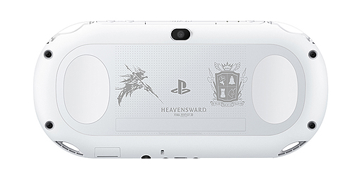 画像ギャラリー No.014のサムネイル画像 / 「FFXIV:蒼天のイシュガルド」とコラボしたPS Vita/PS Vita TVがソニーストアに登場。数量限定で本日予約受付スタート