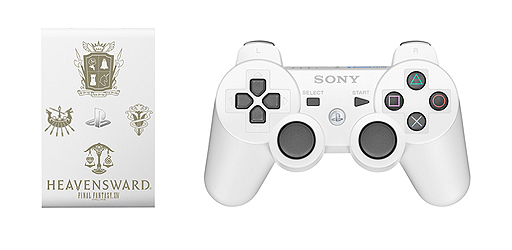 画像ギャラリー No.015のサムネイル画像 / 「FFXIV:蒼天のイシュガルド」とコラボしたPS Vita/PS Vita TVがソニーストアに登場。数量限定で本日予約受付スタート