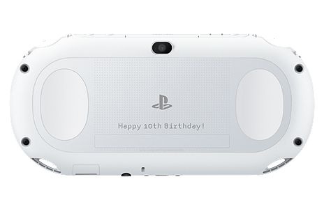 画像ギャラリー No.001のサムネイル画像 / PS Vita/PS Vita TVにオリジナルメッセージを刻印できる「メッセージ刻印サービス」がソニーストアでスタート