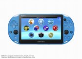 画像ギャラリー No.001のサムネイル画像 / PS Vitaの新色「アクア・ブルー」「ネオン・オレンジ」「グレイシャー・ホワイト」が9月17日に発売