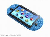 画像ギャラリー No.002のサムネイル画像 / PS Vitaの新色「アクア・ブルー」「ネオン・オレンジ」「グレイシャー・ホワイト」が9月17日に発売