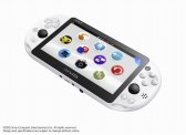 画像ギャラリー No.008のサムネイル画像 / PS Vitaの新色「アクア・ブルー」「ネオン・オレンジ」「グレイシャー・ホワイト」が9月17日に発売