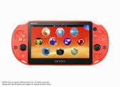画像ギャラリー No.013のサムネイル画像 / PS Vitaの新色「アクア・ブルー」「ネオン・オレンジ」「グレイシャー・ホワイト」が9月17日に発売