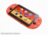 画像ギャラリー No.014のサムネイル画像 / PS Vitaの新色「アクア・ブルー」「ネオン・オレンジ」「グレイシャー・ホワイト」が9月17日に発売