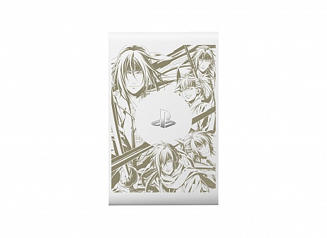 画像ギャラリー No.001のサムネイル画像 / 「薄桜鬼 真改 風ノ章」刻印入のPS Vita/PS Vita TV計6製品がソニーストア限定で9月25日発売。予約受付は本日スタート