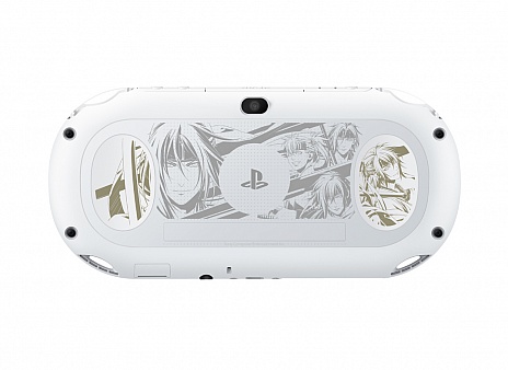 画像ギャラリー No.005のサムネイル画像 / 「薄桜鬼 真改 風ノ章」刻印入のPS Vita/PS Vita TV計6製品がソニーストア限定で9月25日発売。予約受付は本日スタート