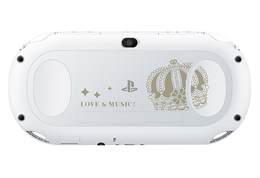 画像ギャラリー No.010のサムネイル画像 / 「うたの☆プリンスさまっ♪MUSIC3」のPS Vitaコラボモデルがソニーストア限定/数量限定で登場。デザイン違いの2モデルが用意