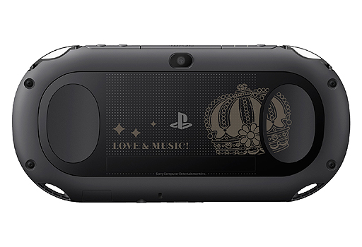 画像ギャラリー No.011のサムネイル画像 / 「うたの☆プリンスさまっ♪MUSIC3」のPS Vitaコラボモデルがソニーストア限定/数量限定で登場。デザイン違いの2モデルが用意