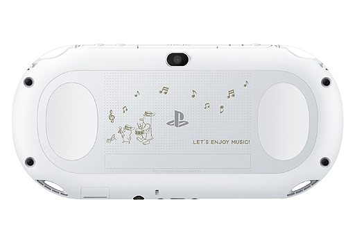 画像ギャラリー No.012のサムネイル画像 / 「うたの☆プリンスさまっ♪MUSIC3」のPS Vitaコラボモデルがソニーストア限定/数量限定で登場。デザイン違いの2モデルが用意