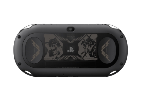 画像ギャラリー No.002のサムネイル画像 / 「機動戦士ガンダム EXTREME VS-FORCE」とコラボしたPS Vita，PS Vita TVがソニーストア限定で登場。本日予約受付が開始に