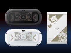 「機動戦士ガンダム EXTREME VS-FORCE」とコラボしたPS Vita，PS Vita TVがソニーストア限定で登場。本日予約受付が開始に