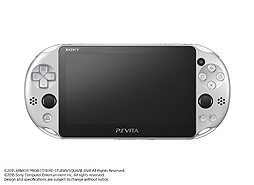画像ギャラリー No.003のサムネイル画像 / メタルスライム仕様のPS Vita本体と「ドラゴンクエストビルダーズ」をまとめた特別限定商品が2016年1月28日発売へ