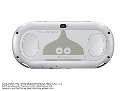 画像ギャラリー No.004のサムネイル画像 / メタルスライム仕様のPS Vita本体と「ドラゴンクエストビルダーズ」をまとめた特別限定商品が2016年1月28日発売へ