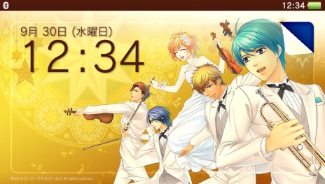 画像ギャラリー No.006のサムネイル画像 / 「金色のコルダ4」のPS Vitaコラボモデルがソニーストア限定/数量限定で登場。各高校のキャラ達がミニキャライラストで刻印された全4デザイン