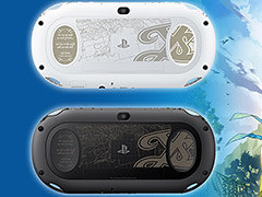 「イースVIII」仕様の数量限定PS Vita本体がソニーストアに登場。ホワイトクレリア/ブラックパールの2モデル展開で，オリジナルテーマも付いてくる