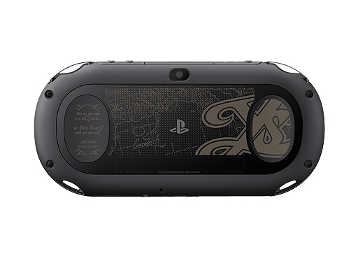 画像ギャラリー No.004のサムネイル画像 / 「イースVIII」仕様の数量限定PS Vita本体がソニーストアに登場。ホワイトクレリア/ブラックパールの2モデル展開で,オリジナルテーマも付いてくる