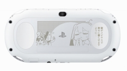 画像ギャラリー No.003のサムネイル画像 / 「Caligula -カリギュラ-」，PS Vitaのコラボモデルがソニーストアで6月23日に数量限定発売。予約受付が本日スタート