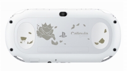 画像ギャラリー No.004のサムネイル画像 / 「Caligula -カリギュラ-」，PS Vitaのコラボモデルがソニーストアで6月23日に数量限定発売。予約受付が本日スタート