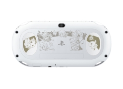 画像ギャラリー No.002のサムネイル画像 / 「WORLD OF FINAL FANTASY」デザインのPS Vita本体が10月27日に発売。デザインは,「プリメロ」と「オオビト」の2種