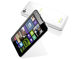 画像ギャラリー No.006のサムネイル画像 / マウスコンピューター,Windows Phone 8.1搭載スマートフォン「MADOSMA」の予約販売を開始