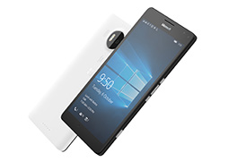 画像ギャラリー No.006のサムネイル画像 / Microsoft，Windows 10 Mobile搭載スマートフォン「Lumia 950」「Lumia 950 XL」を発表