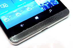 画像ギャラリー No.007のサムネイル画像 / HP,Snapdragon 820搭載で防水防塵対応のWindows 10 Mobileスマートフォン「Elite X3」を発表