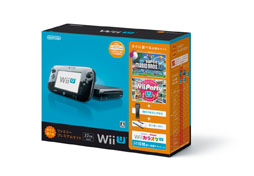 画像ギャラリー No.001のサムネイル画像 / 「Wii U　すぐに遊べるファミリープレミアムセット」「Wii U　すぐに遊べるファミリープレミアムセット＋Wii Fit U」が，10月31日に発売