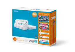 画像ギャラリー No.002のサムネイル画像 / 「Wii U　すぐに遊べるファミリープレミアムセット」「Wii U　すぐに遊べるファミリープレミアムセット＋Wii Fit U」が，10月31日に発売