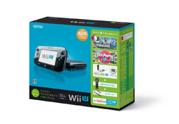 画像ギャラリー No.003のサムネイル画像 / 「Wii U　すぐに遊べるファミリープレミアムセット」「Wii U　すぐに遊べるファミリープレミアムセット＋Wii Fit U」が，10月31日に発売