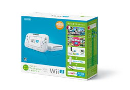 画像ギャラリー No.004のサムネイル画像 / 「Wii U　すぐに遊べるファミリープレミアムセット」「Wii U　すぐに遊べるファミリープレミアムセット＋Wii Fit U」が，10月31日に発売