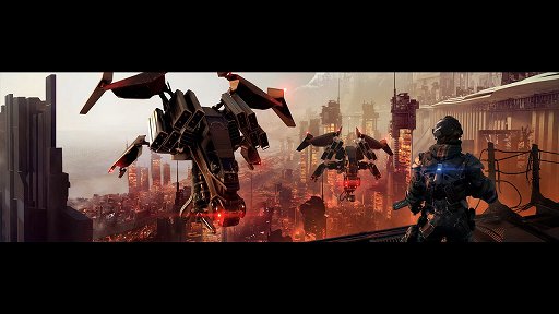 画像ギャラリー No.013のサムネイル画像 / FPS「Killzone」シリーズのPS4用最新作「Killzone Shadow Fall」が発表。次世代のグラフィックス表現が注目のムービー&スクリーンショットも公開に
