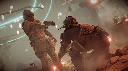 画像ギャラリー No.017のサムネイル画像 / FPS「Killzone」シリーズのPS4用最新作「Killzone Shadow Fall」が発表。次世代のグラフィックス表現が注目のムービー&スクリーンショットも公開に