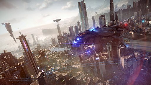 画像ギャラリー No.019のサムネイル画像 / FPS「Killzone」シリーズのPS4用最新作「Killzone Shadow Fall」が発表。次世代のグラフィックス表現が注目のムービー&スクリーンショットも公開に