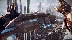 画像ギャラリー No.021のサムネイル画像 / FPS「Killzone」シリーズのPS4用最新作「Killzone Shadow Fall」が発表。次世代のグラフィックス表現が注目のムービー&スクリーンショットも公開に