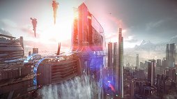 画像ギャラリー No.024のサムネイル画像 / FPS「Killzone」シリーズのPS4用最新作「Killzone Shadow Fall」が発表。次世代のグラフィックス表現が注目のムービー&スクリーンショットも公開に