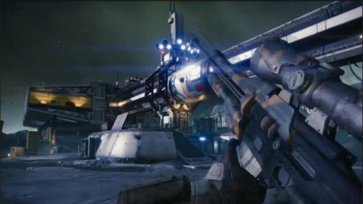 画像ギャラリー No.007のサムネイル画像 / Bungie制作の新作FPS「Destiny」がPlayStation 4でも発売決定